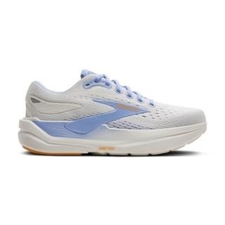 【BROOKS】Ghost Max 3 女 慢跑鞋 支撐 彈力 緩震 魔鬼極致系列 灰 藍(1204571B151)
