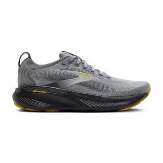 【BROOKS】布魯克斯 Adrenaline GTS 25 男 慢跑鞋 寬楦 跑鞋 路跑 灰(1104542E044)