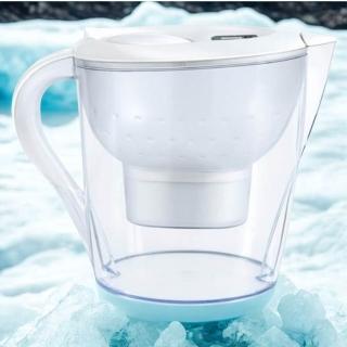 【BRITA】Aluna MXPRO 3.5L 愛奴娜濾水壺+MAXTRA PRO去水垢專家濾芯(1壺1芯)