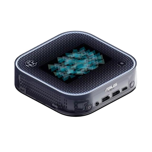 【ASUS 華碩】Ultra 7八核迷你特仕電腦(NUC 14 Pro AI RNUC14LNSU7074H9-SP1/Ultra7 256V/16G/2TB SSD/W11)