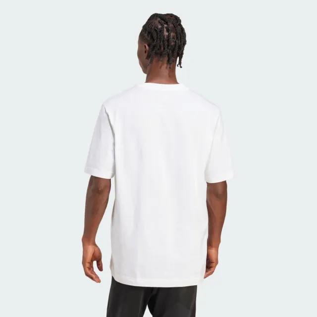 【adidas 愛迪達】DOODLE HUNT SKATE 短袖上衣 T恤 男 JM6499