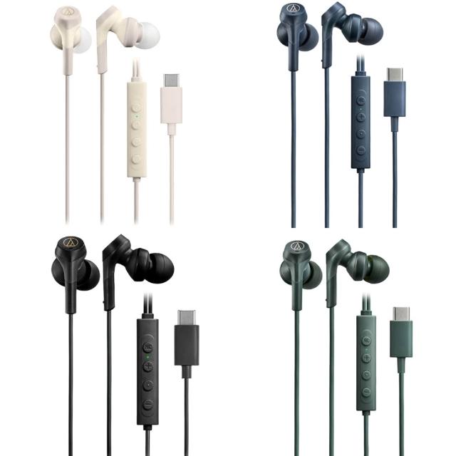 Audio-Technica 鐵三角 CKS330NC 入耳式有線耳機，具備強大降噪功能，提供沉浸式聽覺體驗。適用於 iOS、Android 和 PC 裝置，主體設計輕巧舒適，無需認證即可輕鬆連線。享 1 年保固保障，完美適合日常通勤與娛樂使用，讓音樂無界限。