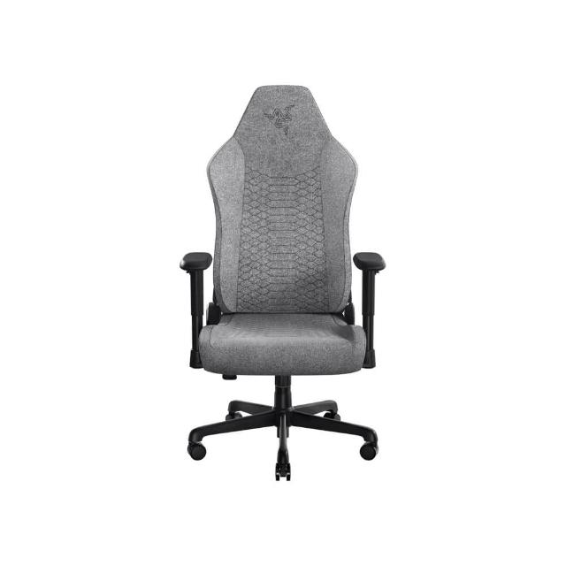 【Razer 雷蛇】Iskur V2 X 電競椅/電腦椅 _布織灰(RZ38-05310100-R3UA需自行組裝)