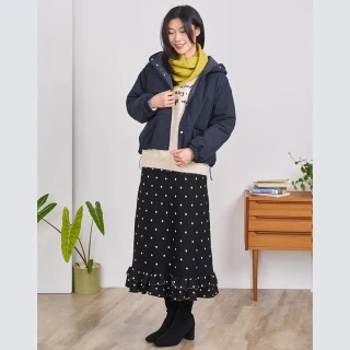 【H2O】連帽格紋防風外套(#5663105 連帽外套；米灰色/深藍色)