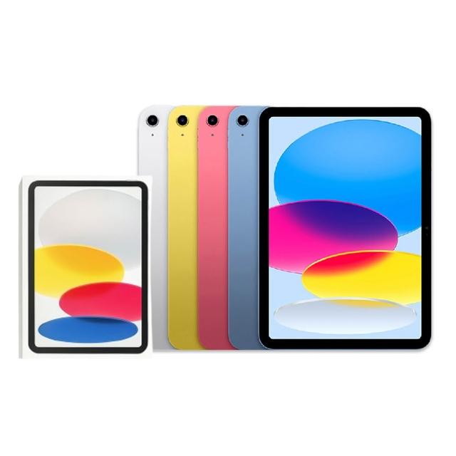 【Apple】A+級福利品 iPad 10 2022(64G/10.9吋/5G)