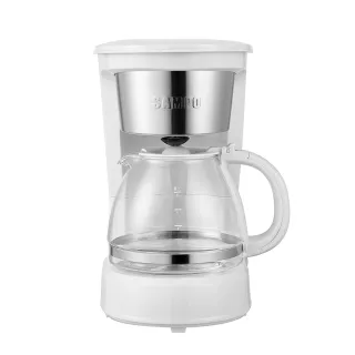 【SAMPO 聲寶】6人份美式咖啡機(HM-CB06A)