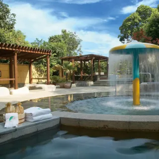 【北投春天酒店】露天風呂或室內湯屋★泡湯通用券4張*(假日不加價)