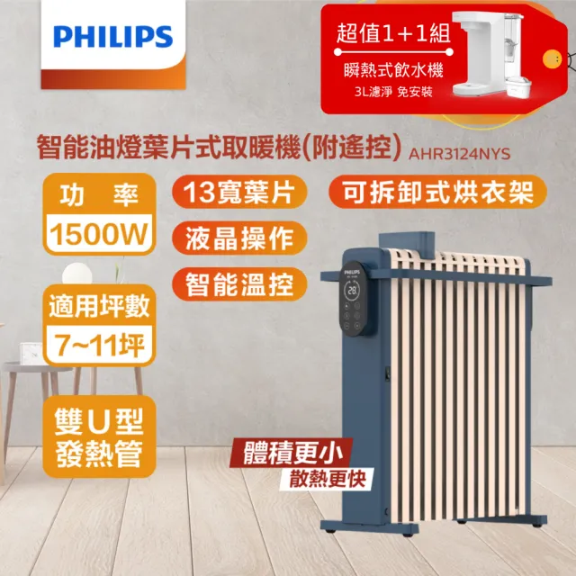 | BALIMAN情報局 【2026】Philips飛利浦電暖器推薦|10款高評價人氣品牌排行榜 | BALIMAN情報局