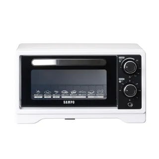 【SAMPO 聲寶】9公升多功能溫控定時電烤箱(KZ-XF09)