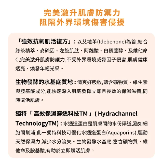 【伊麗莎白雅頓】官方直營 艾地苯抗老肌活露 140ml