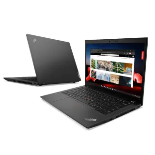 【ThinkPad 聯想】+微軟M365★14吋i7 商用筆電(L14/i7-1360P/16G/1TB SSD/W11P/3年保)