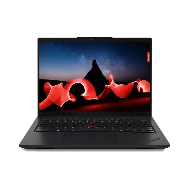 【ThinkPad 聯想】+微軟M365★14吋Ultra 5 商用筆電(L14/Ultra 5-225U/16G/512G SSD/W11P/3年保)