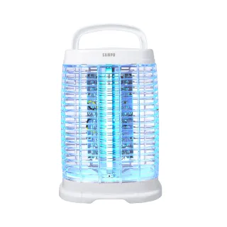 【SAMPO 聲寶】15W電擊式捕蚊燈(ML-DH15S)