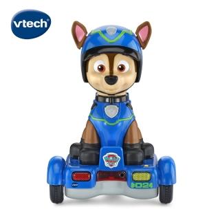 【Vtech】汪汪隊立大功-阿奇感應巡邏車(跟著阿奇出任務 學習變得更有趣！)