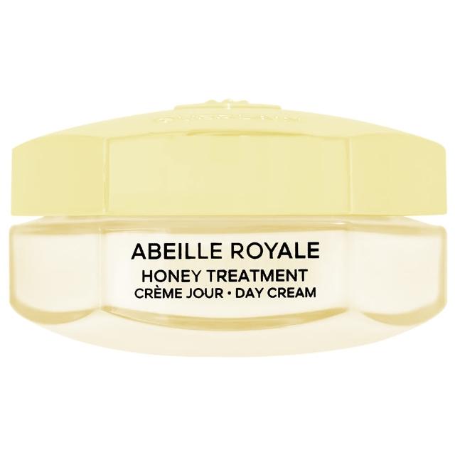 【Guerlain 嬌蘭】皇家蜂王乳蜂蜜修護白霜(50ml 專櫃公司貨)