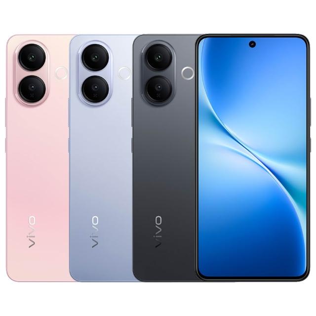 【vivo】V60 Lite 5G 6.77吋(8G/256G/聯發科天璣7360 Turbo/5000萬畫素)