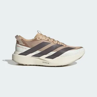 【adidas 愛迪達】慢跑鞋 男鞋 運動鞋 緩震  ADIZERO EVO SL ATR M 咖 KK2690