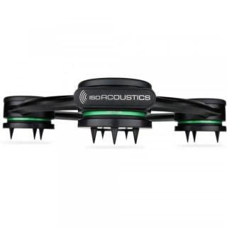 【IsoAcoustics】Aperta Sub 鋁合金 監聽喇叭 音響 避震架 (一個 / 一組)