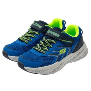 【SKECHERS】男童系列 男童鞋 運動鞋 MICROSPEC TREAD(404115LBLNV)
