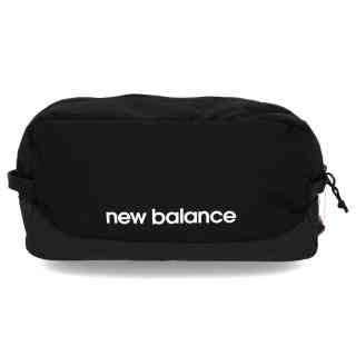 【NEW BALANCE】Bags 黑色 手提 手拿 鞋袋 收納 包包 LAB51007BK