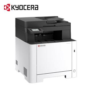 【KYOCERA 京瓷】ECOSYS MA2101cfx 彩色雷射含傳真印表機 雙面列印 影印 掃描 傳真 乙太網路