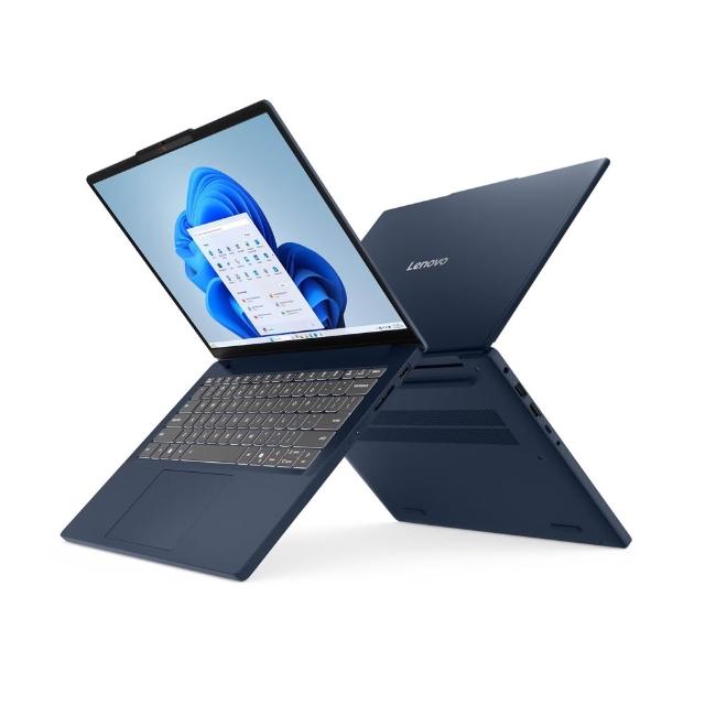 【Lenovo】特仕版 14吋輕薄筆電(IdeaPad Slim 3 83K000AGTW/i5-13420H/8G+16G/512G+512G/W11/藍)