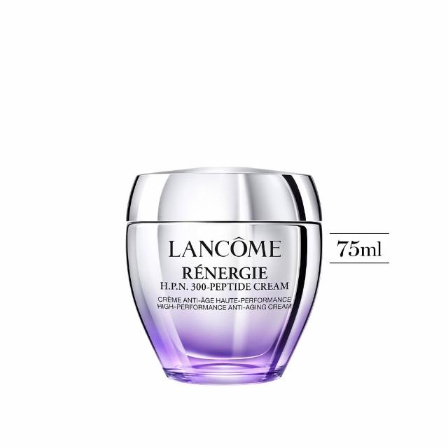 【蘭蔻】官方直營 超緊顏多肽抗痕霜 75ml(LANCOME/胜肽青春霜/加大版)