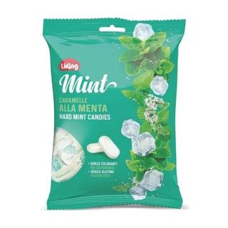 【義大利Liking】薄荷糖 150g(糖果/硬糖/獨立包裝)