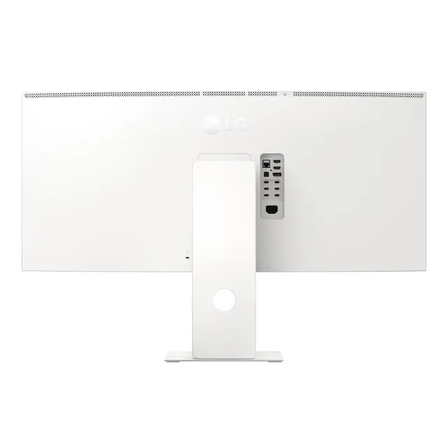 【LG 樂金】40U990A-W 40型 IPS 21:9 5K/2K 曲面高畫質編輯螢幕 (Nano IPS/DisplayHDR 600/5ms/2500R)