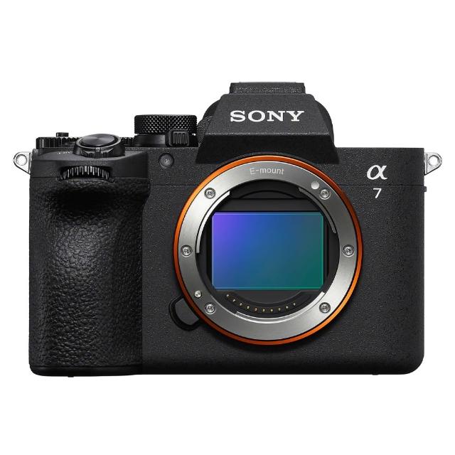 【SONY 索尼】ILCE-7M5 α7V A7M5 BODY 單機身 全片幅相機(公司貨 保固18+6個月)