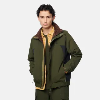 【Timberland 官方旗艦】東京設計系列抓絨內裡外套(A6FU6U31)