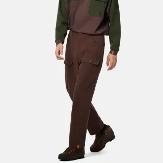 【Timberland 官方旗艦】東京設計系列燈芯絨長褲(A6G1F243)