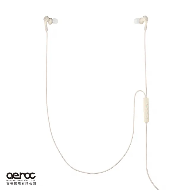 【audio-technica 鐵三角】ATH-CKS330NC USB Type-C 耳塞式降噪耳機(綠色/藍色)