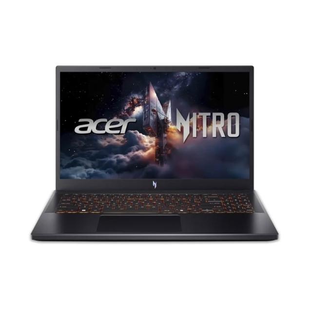 【Acer 宏碁】特仕版 15.6吋電競筆電(Nitro V/ANV15-52-52CL/Core5-210H/16G+16G/改裝1TB SSD/RTX5060)