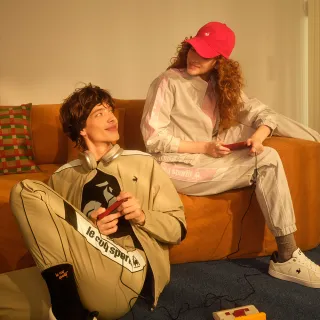 【LE COQ SPORTIF 公雞】防潑水防風外套 男女款 3色 LWW61261_LWW62261