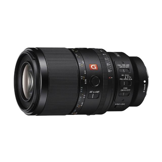 【SONY 索尼】FE 100mm F2.8 Macro GM OSS SEL100M28GM高解析定焦微距鏡(公司貨 保固24個月)