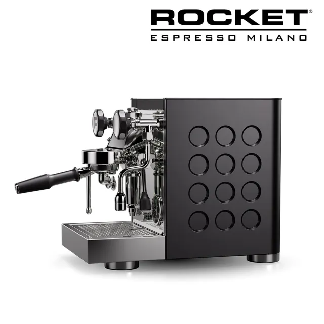【Rocket Espresso】Appartamento TCA 半自動義式咖啡機-旗艦款(家用型/典藏版2色任選)