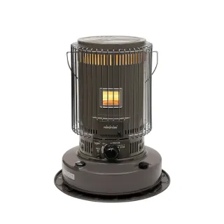 【TOYOTOMI】傳統熱能對流式煤油暖爐KS-67HHC  水泥灰(煤油暖爐)