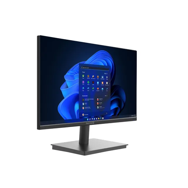 2入組★【terra 沃特曼】2441W 電腦螢幕(24型/FHD/144Hz/1ms/IPS)