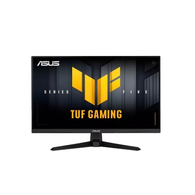 2入組★【ASUS 華碩】TUF Gaming VG279Q5A 27型 IPS FHD 200Hz 電競螢幕(G-SYNC相容/FreeSync/內建喇叭)