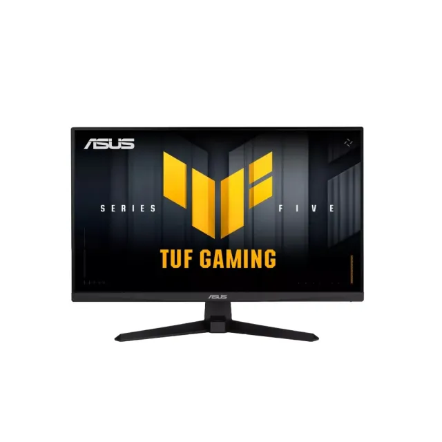 2入組★【ASUS 華碩】TUF Gaming VG279Q5A 27型 IPS FHD 200Hz 電競螢幕(G-SYNC相容/FreeSync/內建喇叭)