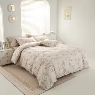 彩舍家居愛寶棉抗菌寢具組-雙人