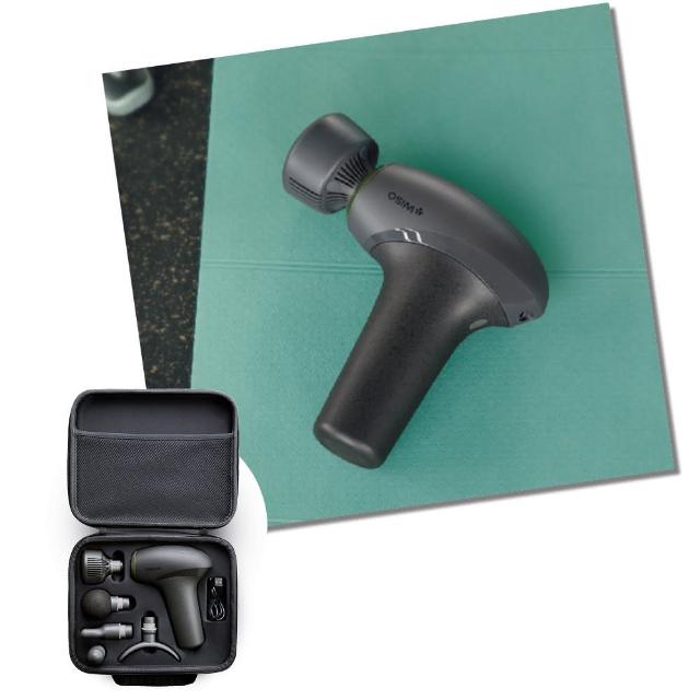  OSIM OS-2220 無線按摩器，採用5V安全充電設計，輕巧無線操作，適合居家或辦公室使用，提供多種按摩模式，緩解肌肉疲勞。品牌OSIM品質保證，享1年完整保固，讓您輕鬆享受專業級按摩體驗。 