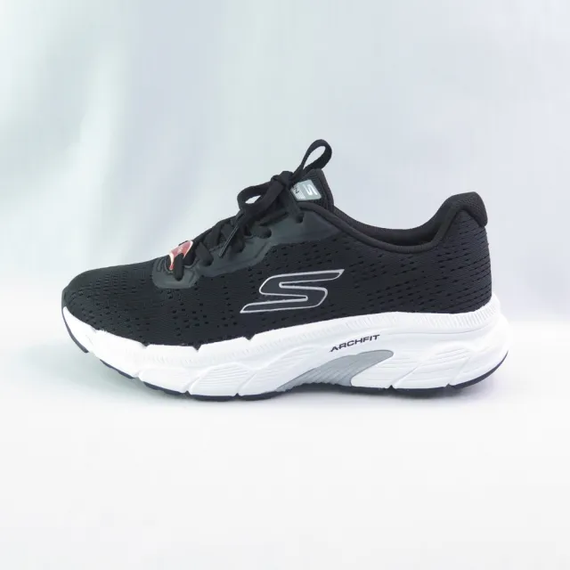 【SKECHERS】GO RUN Arch Fit 2.0 女慢跑鞋(129222BKW 黑/白)