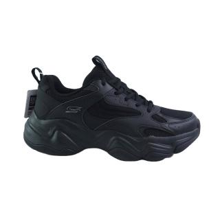 【SKECHERS】Bobs Sport Diego 男休閒鞋(118330BBK 黑)
