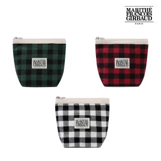 【MARITHE FRANCOIS GIRBAUD】官方旗艦 經典LOGO收納包(多款任選)