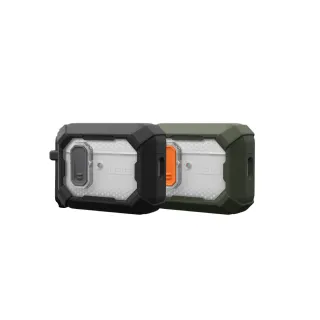 【UAG】AirPods Pro 3 磁吸耐衝擊經典保護殼(支援MagSafe無線充電)