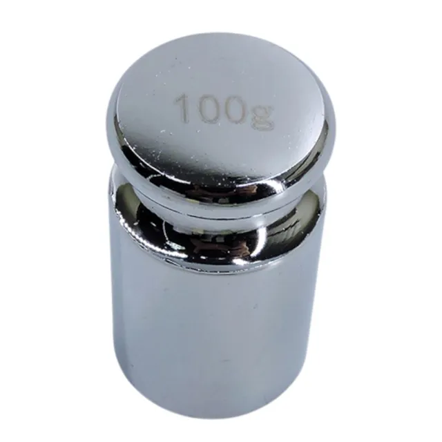 【LIFE SHOP】100g 電子秤專用砝碼 校正/檢測用(M1等級砝碼 砝碼 法碼 校正)