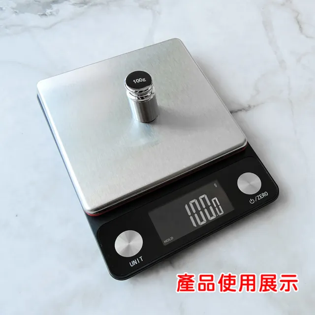 【LIFE SHOP】100g 電子秤專用砝碼 校正/檢測用(M1等級砝碼 砝碼 法碼 校正)
