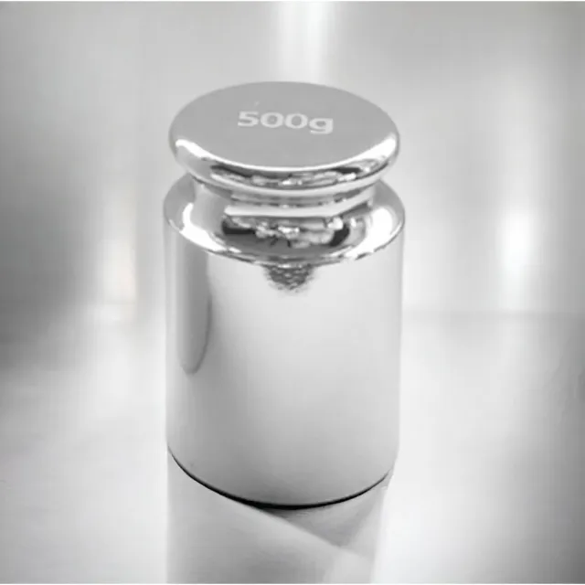 【LIFE SHOP】500公克砝碼 電子秤專用砝碼 校正/檢測用(M1等級砝碼 砝碼 法碼 校正)